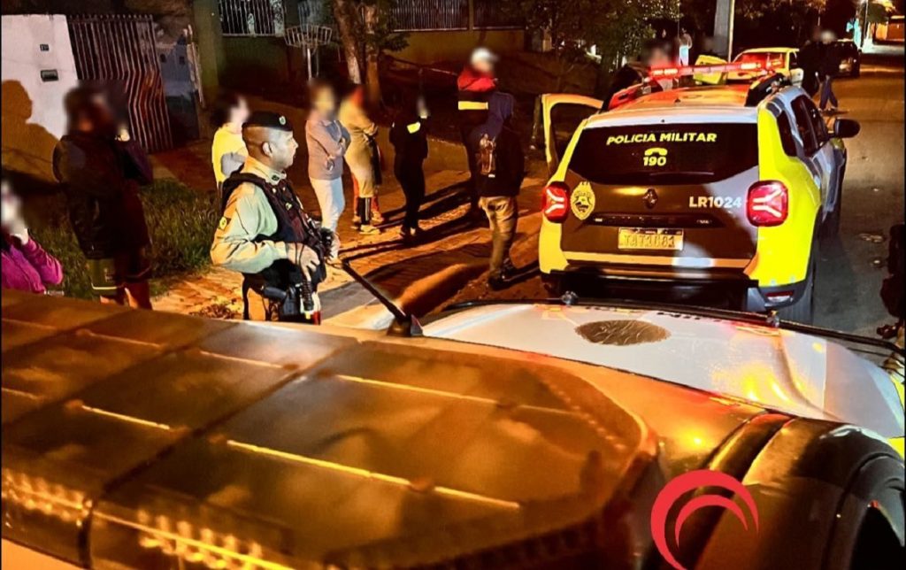 Rapaz é esfaqueado ao tentar separar briga de casal em Foz do Iguaçu
