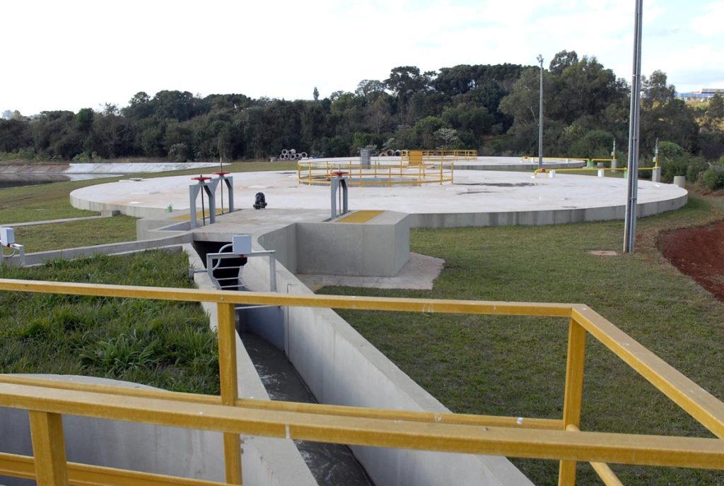 Prefeitura autoriza desapropriação rural para construção de estação de esgoto em Cascavel
