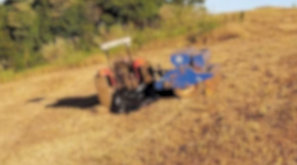 Agricultor morre atropelado por trator agrícola em Pitanga