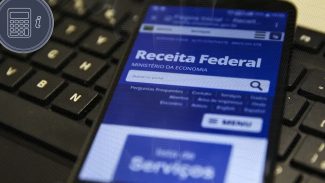 Receita paga nesta quarta-feira lote da malha fina do IR