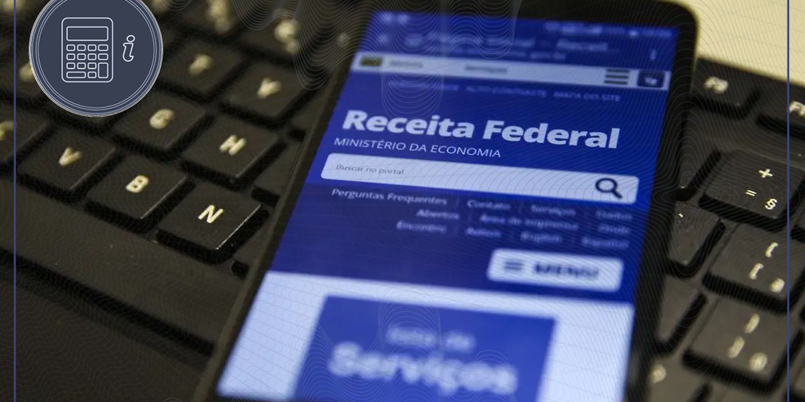 Receita paga nesta quarta-feira lote da malha fina do IR
