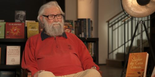 No Trilha de Letras, Leonardo Boff destaca protagonismo do papa Imagem referente a No Trilha de Letras, Leonardo Boff destaca protagonismo do papa