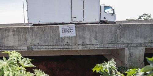 Imagem referente a Moradores de Canoas se unem para cobrar obras antienchentes