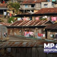 Imagem referente a Perguntas tratam de questões relativas a moradias precárias e a falta de ônibus
