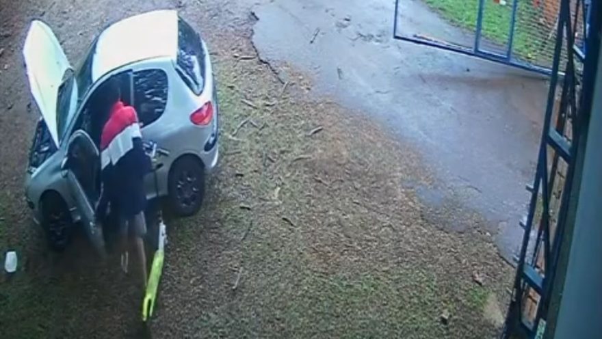 Patinete é furtado em empresa no bairro Maria Luiza, em Cascavel