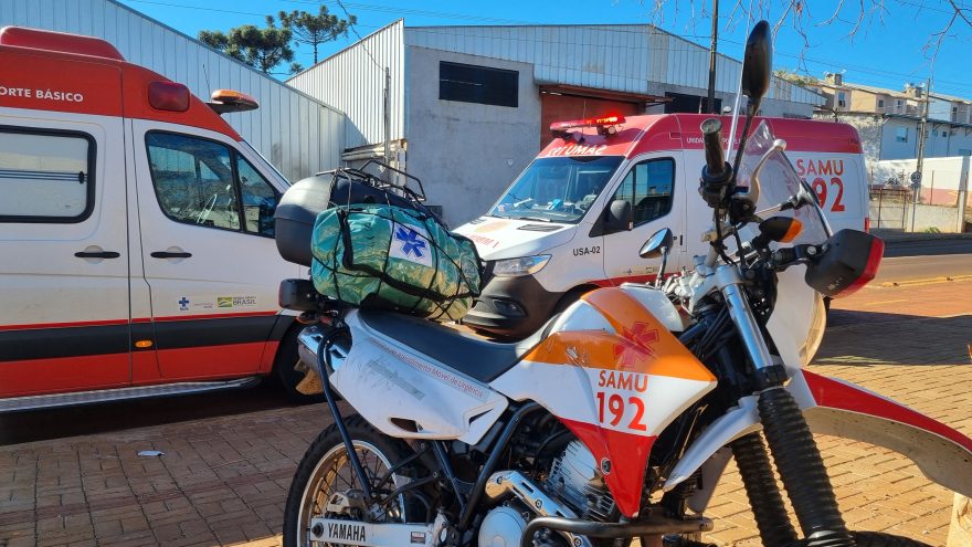 Samu tenta reanimar mulher por 40 minutos mas ela morre no Brasmadeira