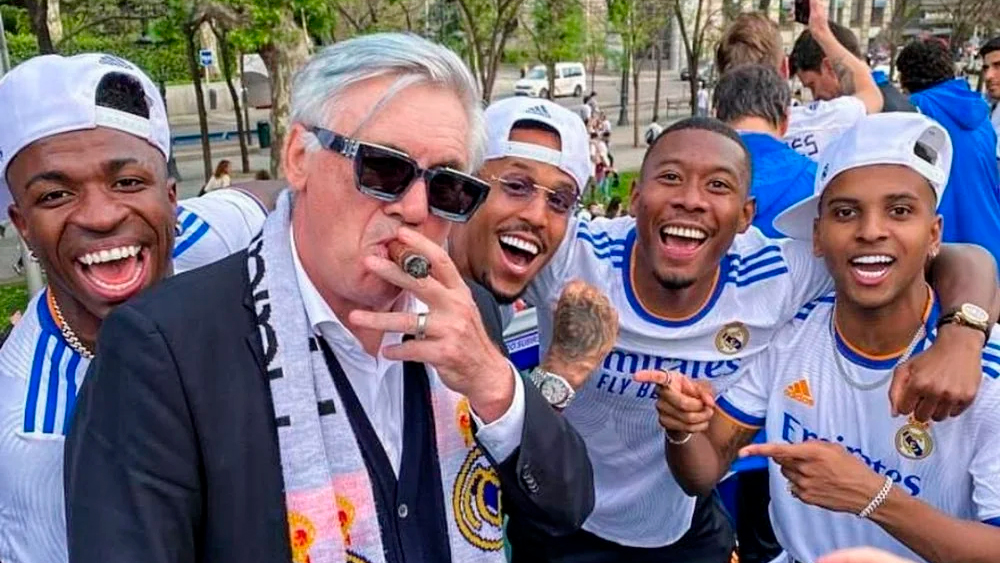 Reviravolta: Confira os detalhes do “NÃO” de Carlo Ancelotti à Seleção Brasileira