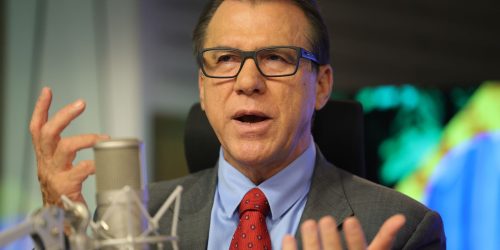 INSS: Marinho diz não ver motivos para fim de desconto em folha Imagem referente a INSS: Marinho diz não ver motivos para fim de desconto em folha