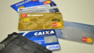 Juros do cartão de crédito rotativo avançam e chegam a 445% ao ano
