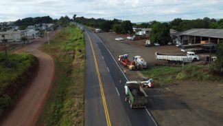 Pedágio: começam as obras em rodovias do Sudoeste