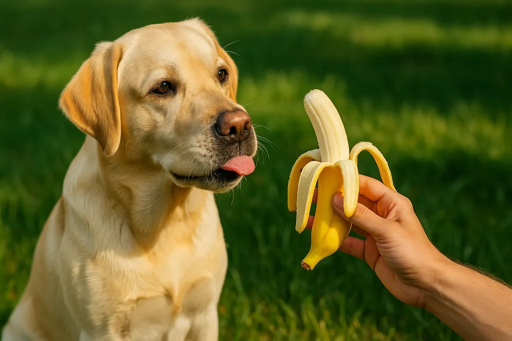 Pode dar banana para cachorro? Veja os prós e contras e mais 6 alimentos que surpreendem