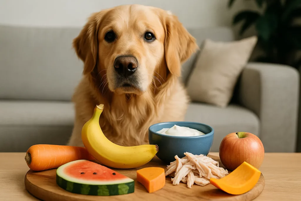 Pode dar banana para cachorro Veja os prós e contras e mais 6 alimentos que surpreendem