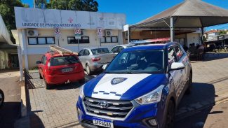 Vítima baleada pede socorro na UPA Brasília e forças de segurança são mobilizadas