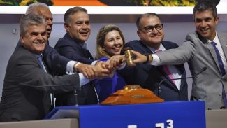 Consórcio Nova Estrada Real vence leilão da Rodovia Rio/Juiz de Fora
