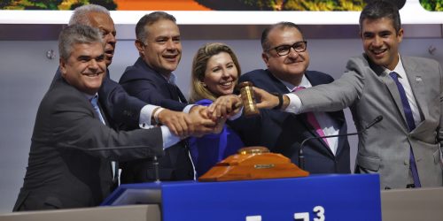 Imagem referente a Consórcio Nova Estrada Real vence leilão da Rodovia Rio/Juiz de Fora