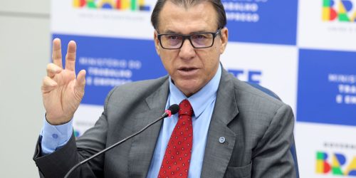 Brasil registrou 71,5 mil postos formais de trabalho em março Imagem referente a Brasil registrou 71,5 mil postos formais de trabalho em março