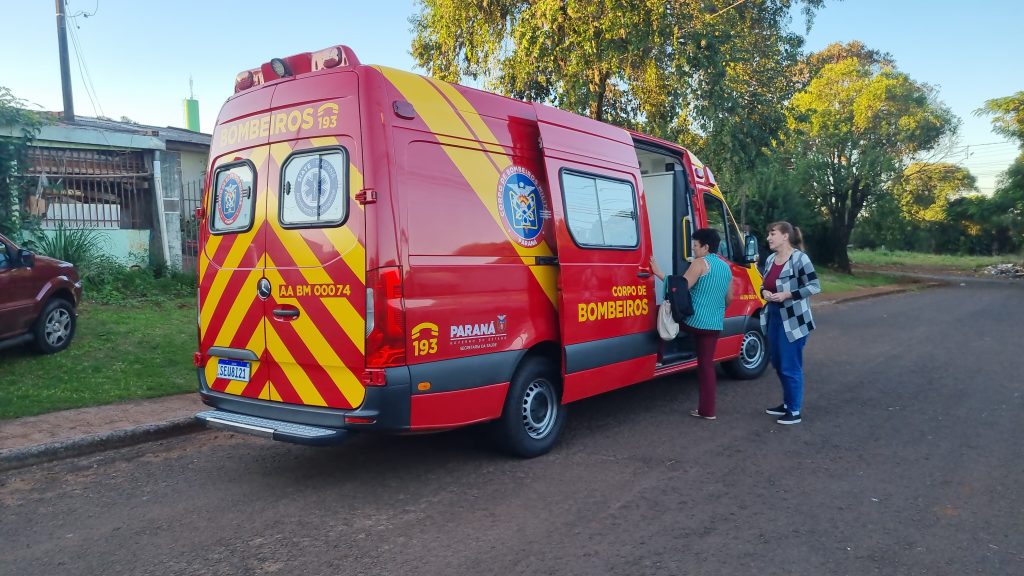 Criança de 8 anos é vítima de atropelamento no Bairro Interlagos