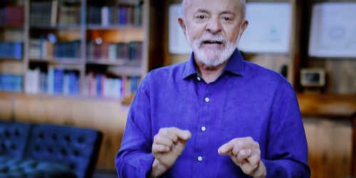 Lula defende debate sobre fim da escala 6×1 e aborda fraude no INSS Imagem referente a Lula defende debate sobre fim da escala 6×1 e aborda fraude no INSS