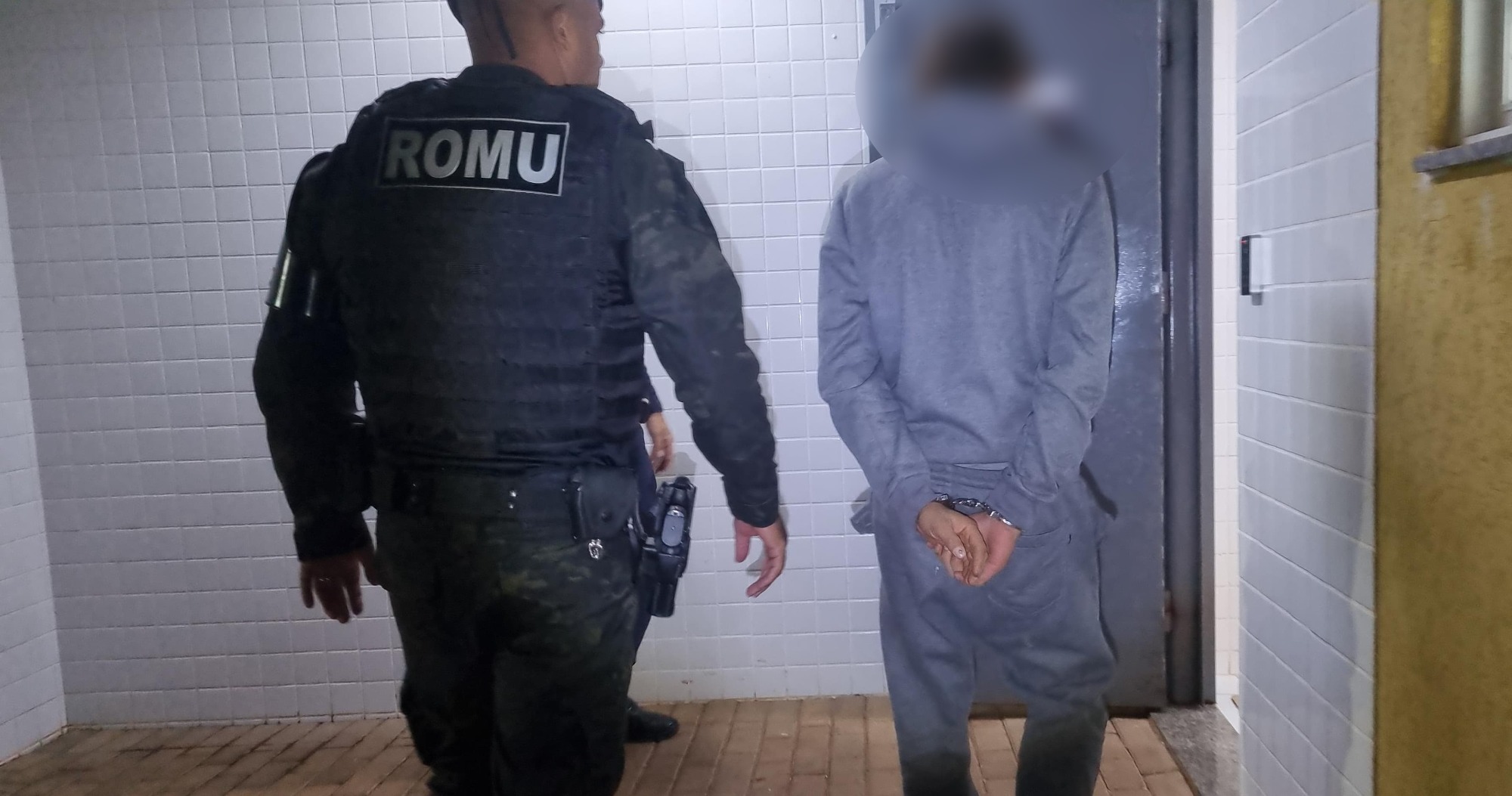Homem que era procurado pelo crime de tráfico de drogas é preso na região norte de Cascavel