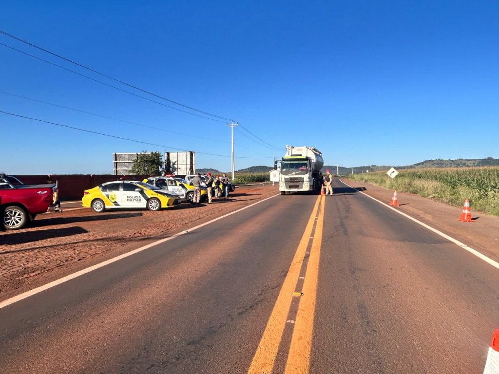 Operação Feriado: PRE intensifica fiscalização nas rodovias e registra 63 infrações