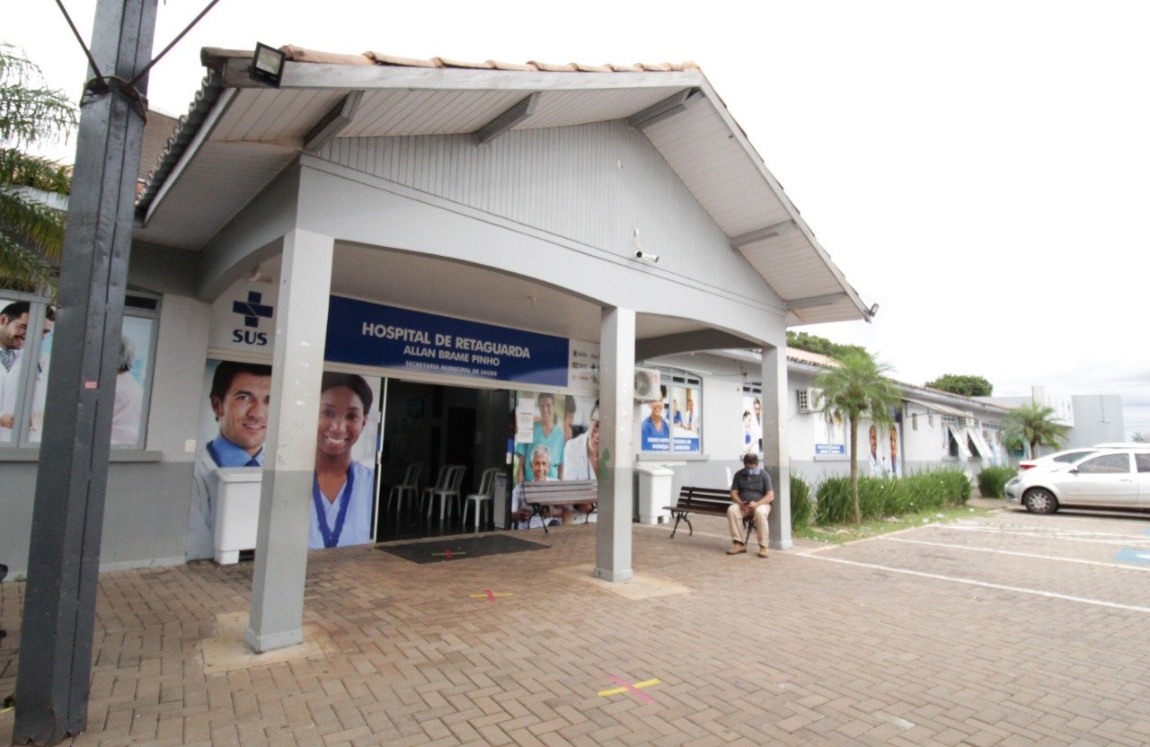 Hospital de Retaguarda de Cascavel alerta sobre golpes aplicados em nome da instituição