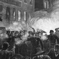 Imagem referente a Entenda as origens do 1º de maio, Dia do Trabalhador