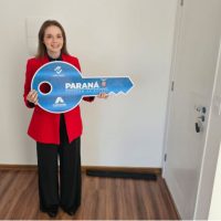 Imagem referente a Com apoio do Estado, famílias conquistam casa própria em residencial de Toledo