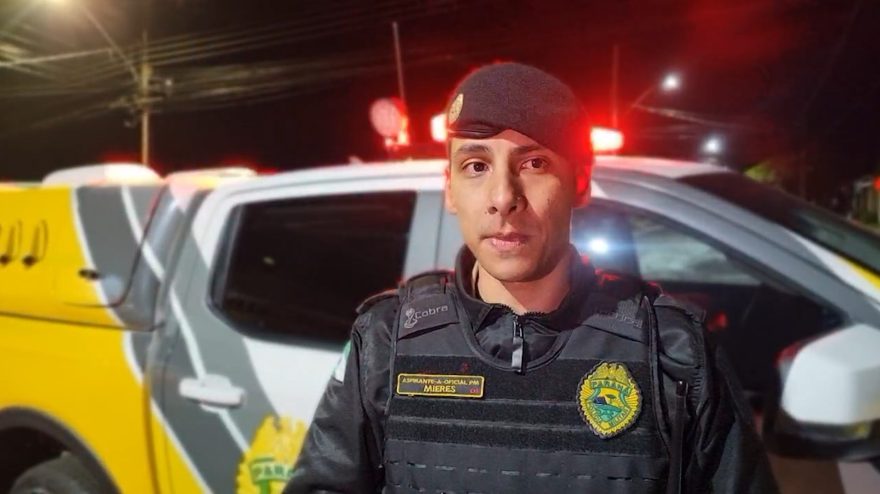 PM fala sobre homicídio no Jardim Consolata: “Indivíduo já estava em óbito, com corte no peito”