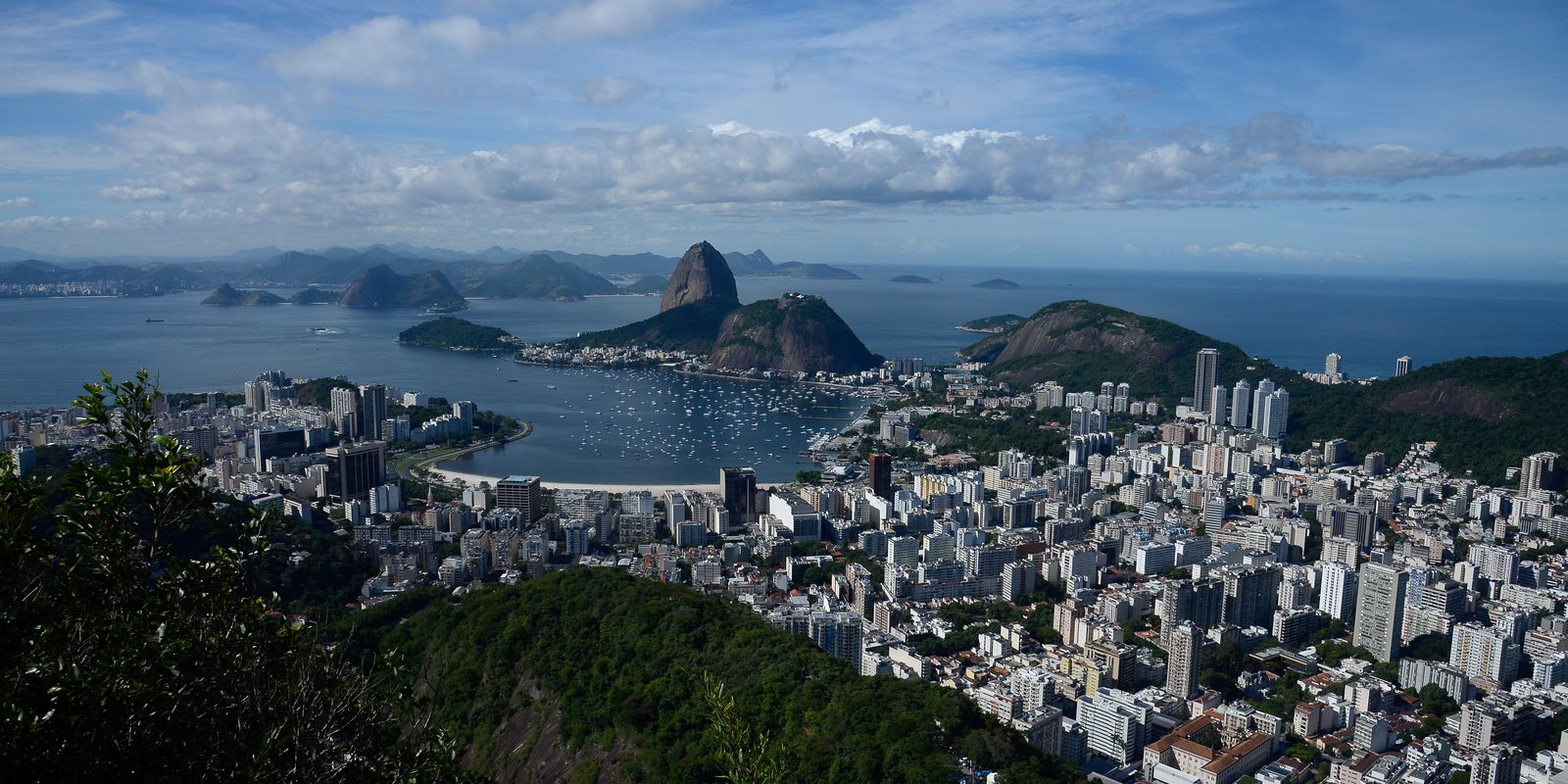 Candidatura Rio-Niterói entra oficialmente na disputa pelo Pan 2031 Candidatura Rio-Niterói entra oficialmente na disputa pelo Pan 2031