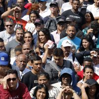 Imagem referente a Ato de sindicatos do ABC defende redução da jornada de trabalho