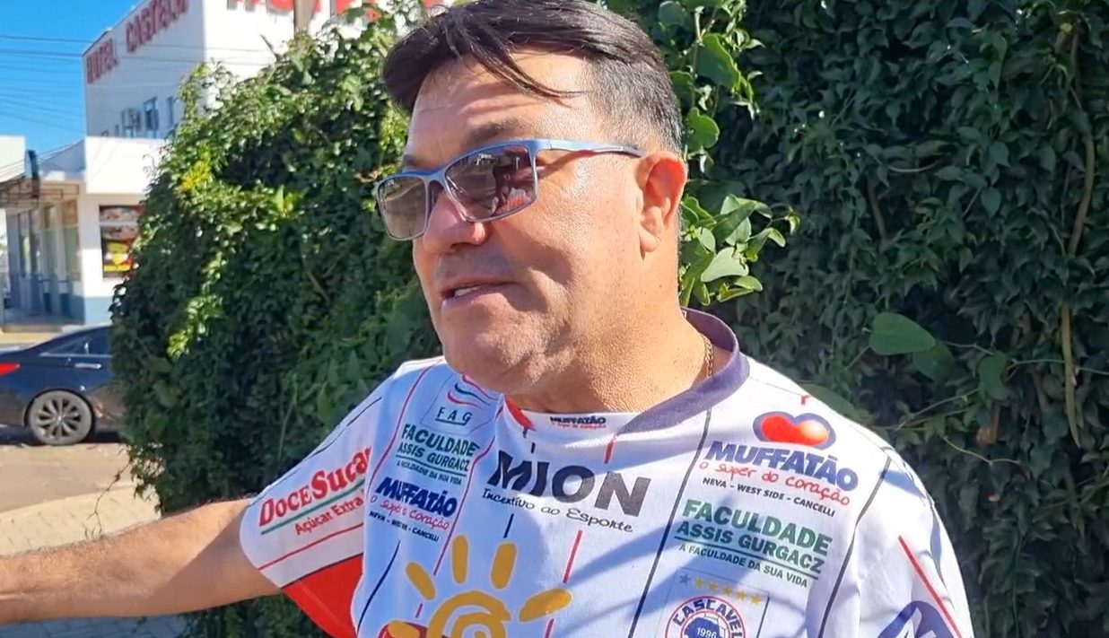 Morador pede por melhorias na sinalização após vários acidentes no mesmo cruzamento Morador pede por melhorias na sinalização após vários acidentes no mesmo cruzamento