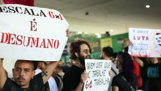 Movimentos pressionam por debate da redução da jornada no Congresso