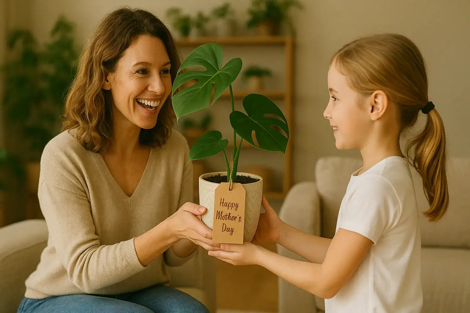 Costela-de-adão: 10 mensagens modernas para emocionar no Dia das Mães