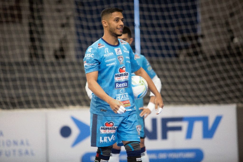 Cascavel Futsal recebe o Minas pela LNF 2025