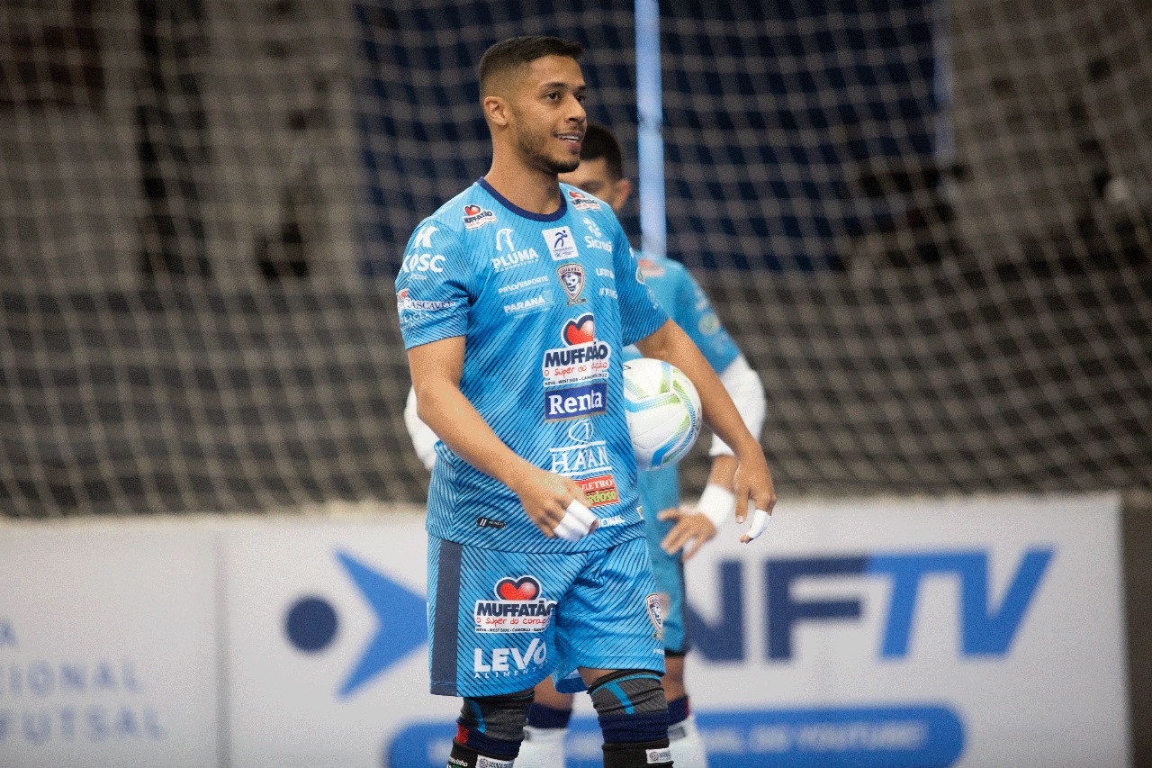 Cascavel Futsal recebe o Minas pela LNF 2025