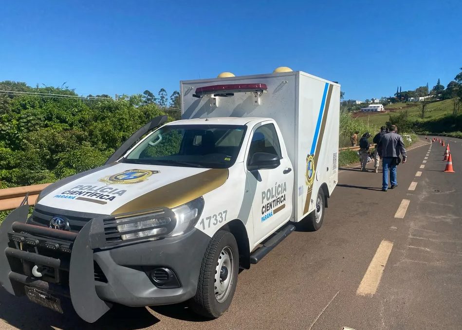 Identificado o jovem que morreu em grave acidente com motocicleta
