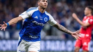 Kaio Jorge leva Cruzeiro à vitória na Copa do Brasil