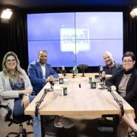 Imagem referente a Dia do Trabalhador: podcast destaca política de geração emprego no Paraná
