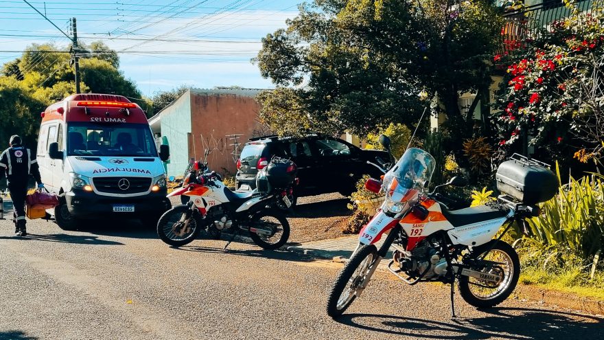Idoso de 70 anos morre após sofrer infarto em residência no bairro Esmeralda