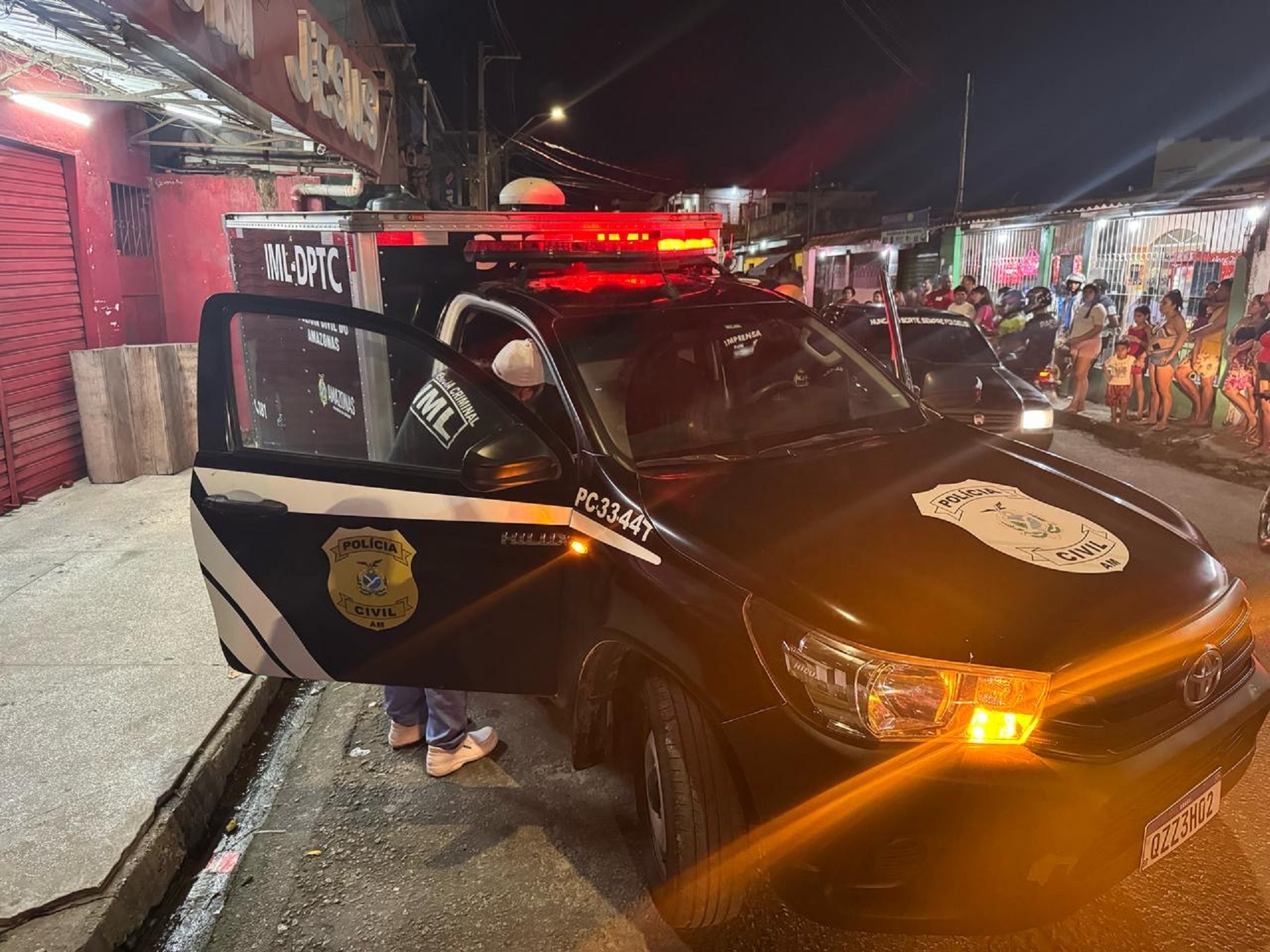'Corinthiano' é brutalmente assassinado a tiros no Tarumã