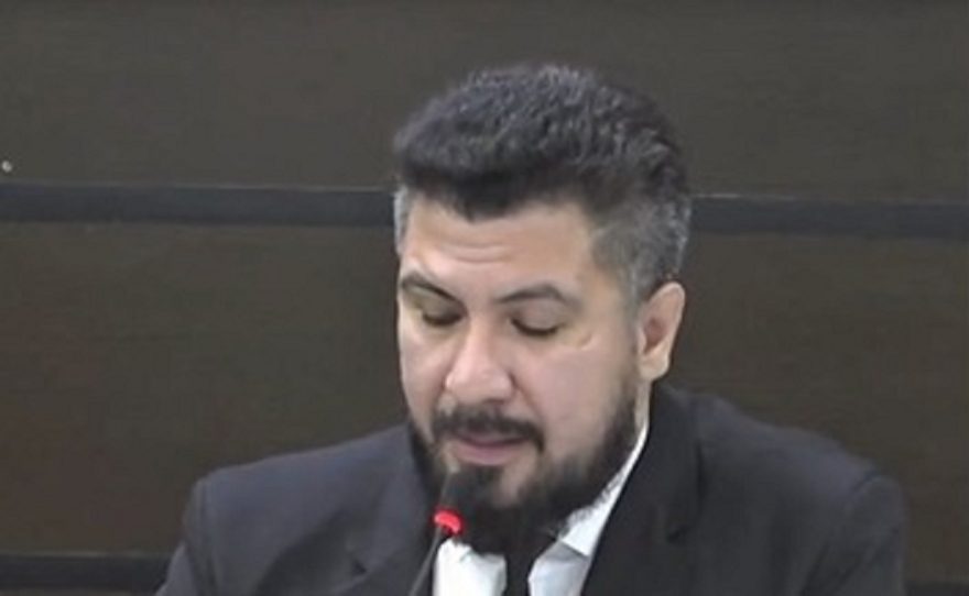 Vereador critica pauta discutida na Câmara: ‘Debate de camiseta de seleção é para o bar’