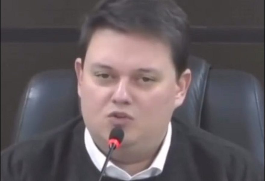 Vereador João Diego desmente boatos sobre reuniões ‘de portas fechadas’ na CCJ