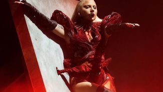 Bloqueio de ruas para show de Lady Gaga começa à meia-noite