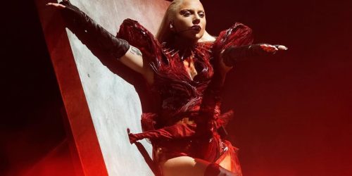 Imagem referente a Bloqueio de ruas para show de Lady Gaga começa à meia-noite