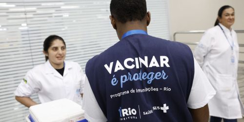 Saúde amplia vacinação contra hepatite A para usuários de PrEP Imagem referente a Saúde amplia vacinação contra hepatite A para usuários de PrEP