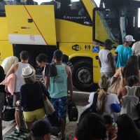 Imagem referente a Expectativa de turistas dobra para feriadão e show da Lady Gaga no Rio