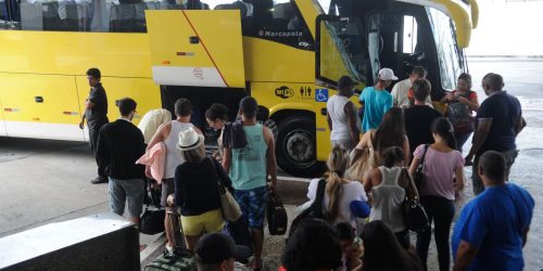 Imagem referente a Expectativa de turistas dobra para feriadão e show da Lady Gaga no Rio