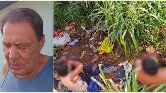 Moradores de rua transformam terreno baldio em foco de furtos no Interlagos Moradores de rua transformam terreno baldio em foco de furtos no Interlagos