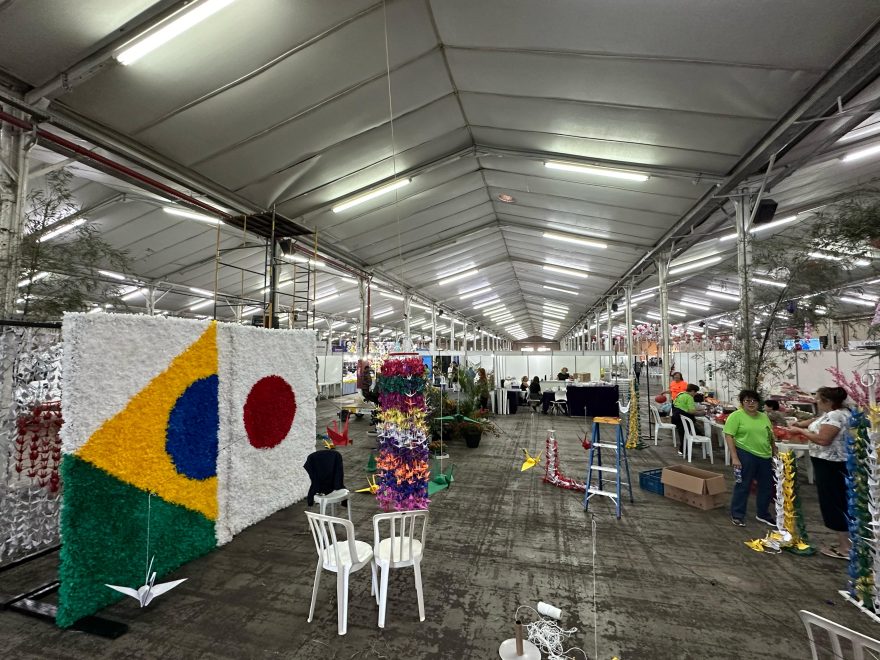 Nipofest: Cascavel se transforma em território japonês neste fim de semana