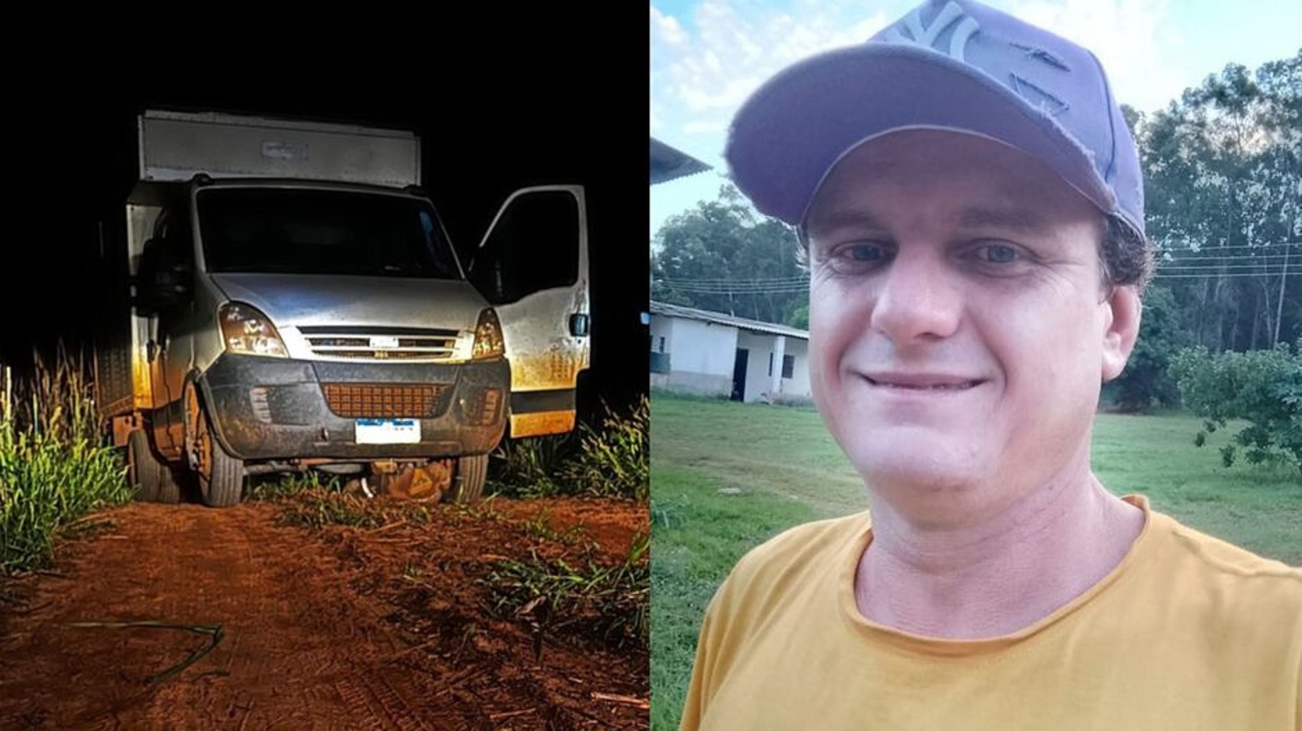 Mecânico morre atropelado enquanto consertava caminhão